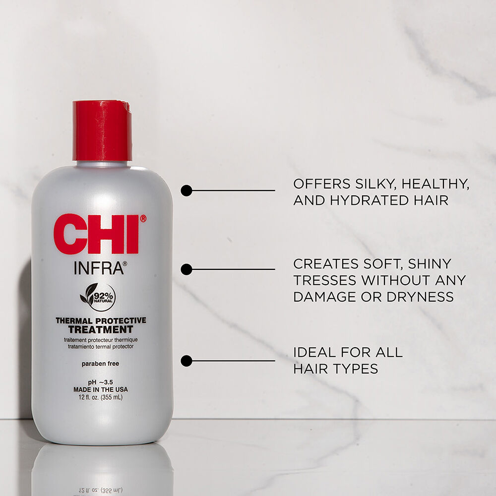 CHI Infra Thermal Protective Treatment 12 oz | CHI Haircare